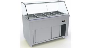 ΕΠΙΔΑΠΕΔΙΑ BAIN MARIE 110x70x128