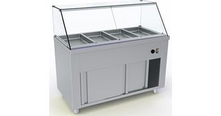 ΕΠΙΔΑΠΕΔΙΑ BAIN MARIE 141x70x128