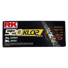 Αλυσίδα Κίνησης RK-M Για KAWASAKI Z 800cc PERFORMANCE (ZR800B) 2012 2013 2014 2015 2016