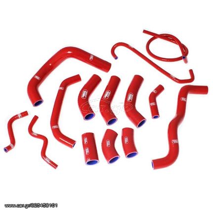 Samco Σιλικονούχα Κολάρα Honda CRF 1000 L Africa Twin 2016-2017 5 Τεμ