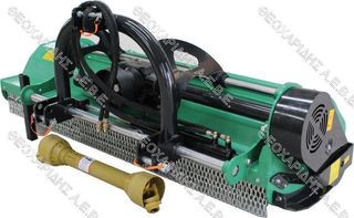 Tractor cutter-grinder '22 ΥΔΡΑΥΛΙΚΟΣ ΒΑΡΑΙΟΥ ΜΕ ΣΦΥΡΙΑ 160cm mod H2+