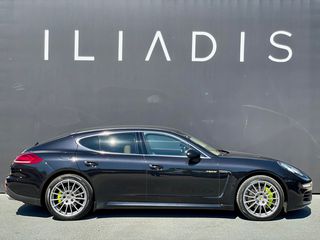 Porsche Panamera '14 S E-Hybrid 416hp