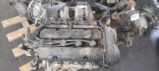 Κινητήρας Ford Fiesta VI (CB1, CCN) Hatchback [2008-2016] SPJA