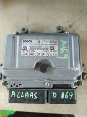 ΕΓΚΕΦΑΛΟΣ ΚΙΝΗΤΗΡΑ MERCEDES A CLASS W169