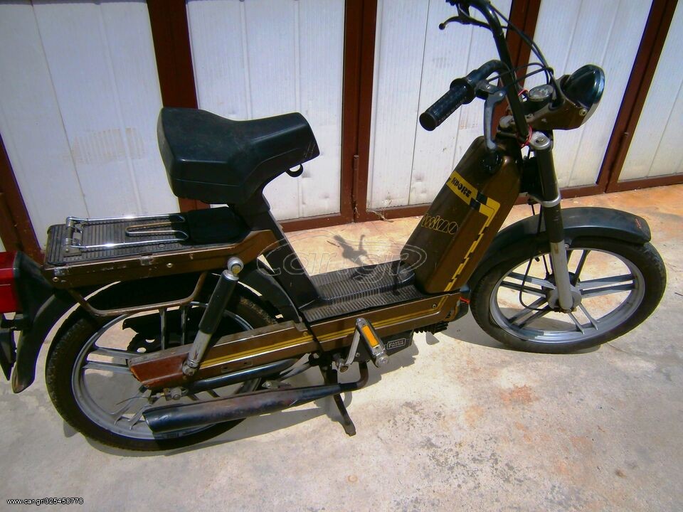 Fantic 50M 1974 ISSIMO