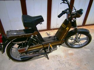 Fantic 50M 1974 ISSIMO