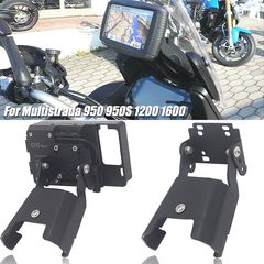 βάση στήριξης συσκευών GPS / PDA / κινητών / κάμερας Μπαράκι για gps βάση για οργανα-thumb-4
