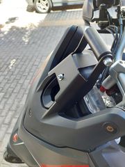 βάση στήριξης συσκευών GPS / PDA / κινητών / κάμερας Μπαράκι για gps βάση για οργανα-thumb-2