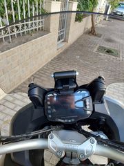 βάση στήριξης συσκευών GPS / PDA / κινητών / κάμερας Μπαράκι για gps βάση για οργανα-thumb-25