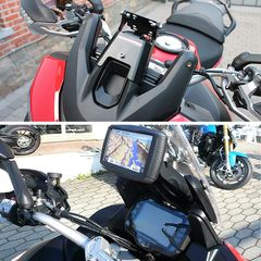 βάση στήριξης συσκευών GPS / PDA / κινητών / κάμερας Μπαράκι για gps βάση για οργανα-thumb-31