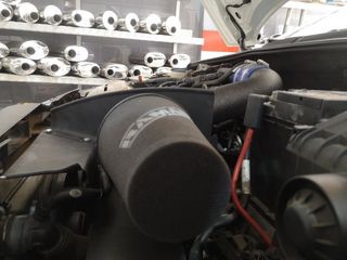 Seat Leon Κιτ Εισαγωγής Αέρα-thumb-1