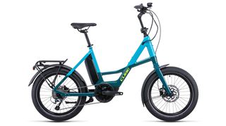 Πόλης Cube 2026 COMPACT SPORT HYBRID-thumb-1