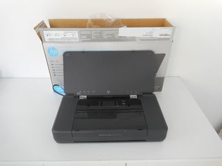 ΕΚΤΥΠΩΤΗΣ inkjet HP OfficeJet 200-thumb-1
