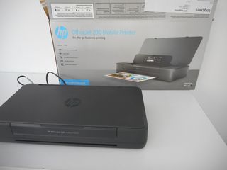 ΕΚΤΥΠΩΤΗΣ inkjet HP OfficeJet 200-thumb-2