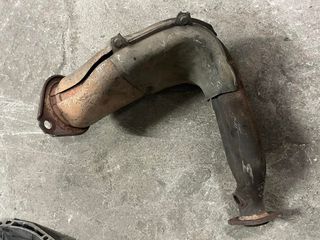 RENAULT CLIO 16V 90-98 ΕΞΑΤΜΙΣΗ DOWNPIPE