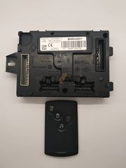 ΜΟΝΑΔΑ ΑΝΕΣΗΣ CONTINENTAL RENAULT CLIO 1.5 DCI ΜΕ ΤΗΛΕΧΕΙΡΙΣΤΗΡΙΟ ΚΑΡΤΑ A2C9222660800 284B10447R
