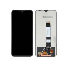Οθόνη LCD και μηχανισμός αφής για Xiaomi Redmi 9T/ Poco M3 Μαύρη