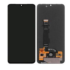 Οθόνη Xiaomi Mi 9 SE OLED με μηχανισμό αφής και δακτυλικό αποτύπωμα Μαύρη