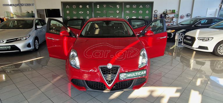 Alfa Romeo Giulietta '18 1.4ΤΒ FACELIFT EURO6