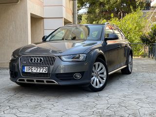 Audi A4 allroad '13