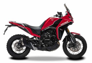 Moto Morini '24 X CAPE 650 