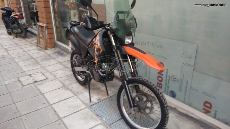 ktm 640 lc4 1999