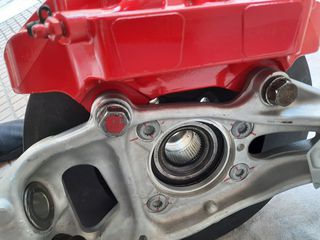 Audi A4 B9 8W Brembo 4πίστονα 338X30 Q5 fy 80A A5 8F-thumb-7