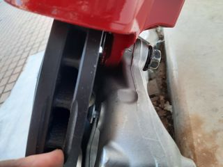 Audi A4 B9 8W Brembo 4πίστονα 338X30 Q5 fy 80A A5 8F-thumb-8
