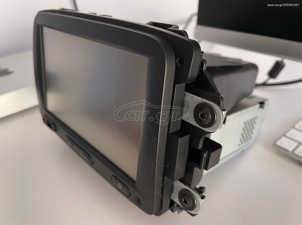 Touchscreen Navigation Radio Renault - Original