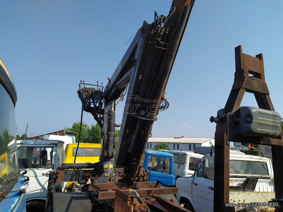 Hiab '36 HIAB 1480  ΧΩΡΙΣ ΚΕΝΑ ΓΙΑ ΞΥΛΑ Η ΒΑΜΒΑΚΙ