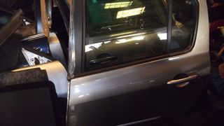 ΠΟΡΤΑ  ΠΙΣΩ ΑΡΙΣΤΕΡΗ RENAULT CLIO 06-09	