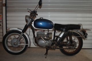Bultaco '72 Mercurio 155