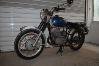 Bultaco 1972 Mercurio 155-thumb-1