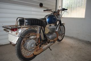Bultaco 1972 Mercurio 155-thumb-19