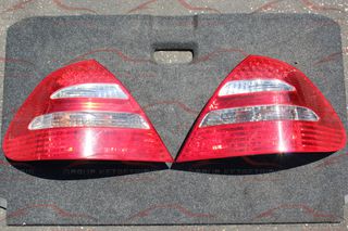 MERCEDES E CLASS (W211) 02-06