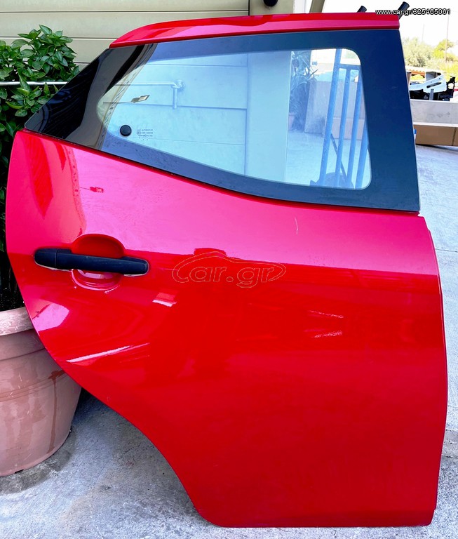 ΠΟΡΤΑ ΠΙΣΩ ΔΕΞΙΑ TOYOTA AYGO 14-