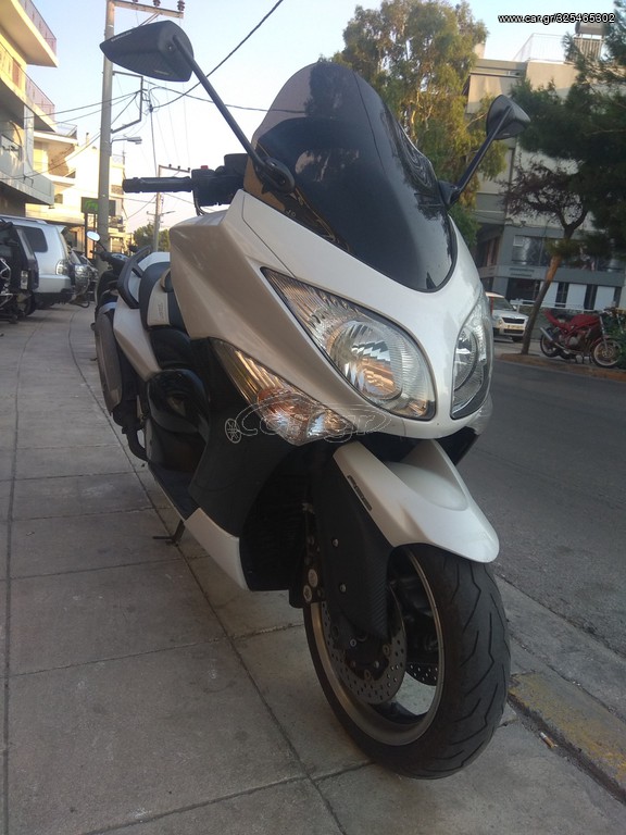 Yamaha XP 500 T-MAX 2010