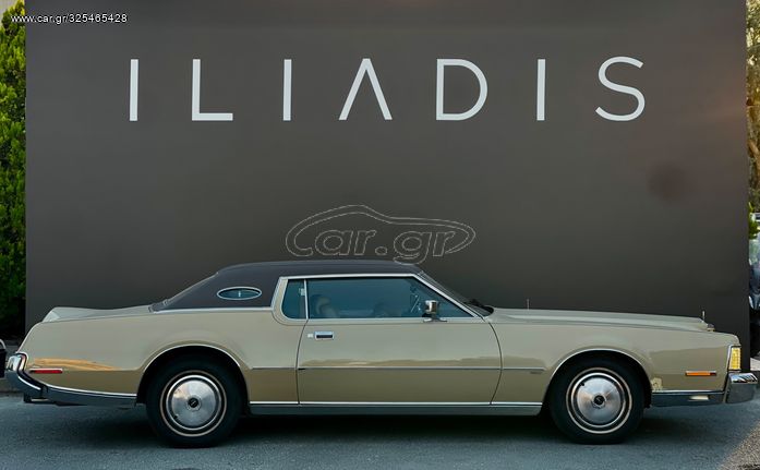 Lincoln Continental 1973 MARK IV