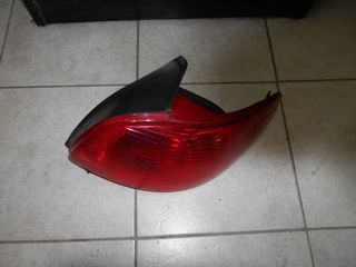 Peugeot 206 οπίσθιο δεξί φανάρι -thumb-1