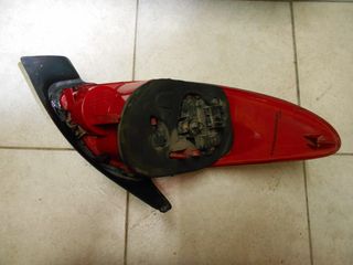 Peugeot 206 οπίσθιο δεξί φανάρι -thumb-2