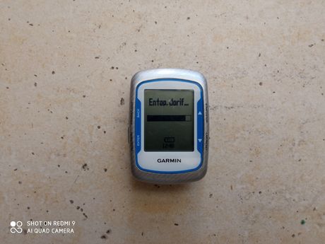 Garmin EDGE 500