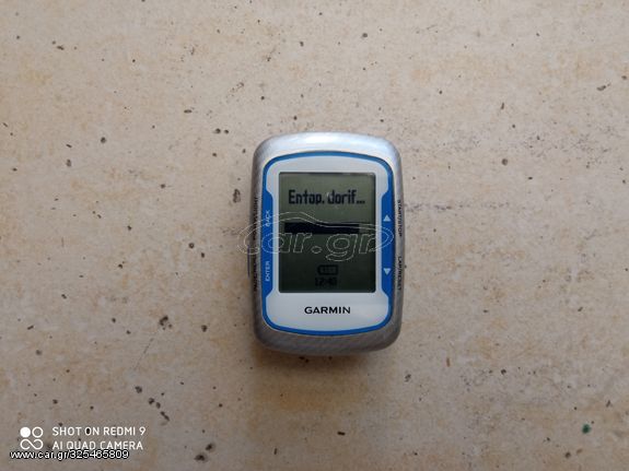 Garmin EDGE 500