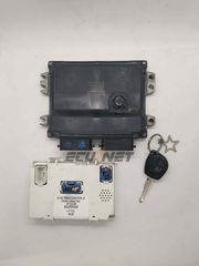 ΣΕΤ ΕΓΚΕΦΑΛΟΥ ΚΙΝΗΤΗΡΑ SUZUKI SWIFT 4X4 M13A 1.3 33920-63JH 36770-62JB0