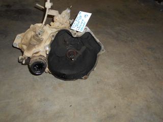 SUZUKI ALTO 99 1,00cc 3θυρο G10B ΣΑΣΜΑΝ