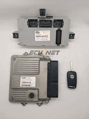 ΣΕΤ ΕΓΚΕΦΑΛΟΥ ΚΙΝΗΤΗΡΑ LANCIA YPSILON 1.3 JTD 55195819 51754966 