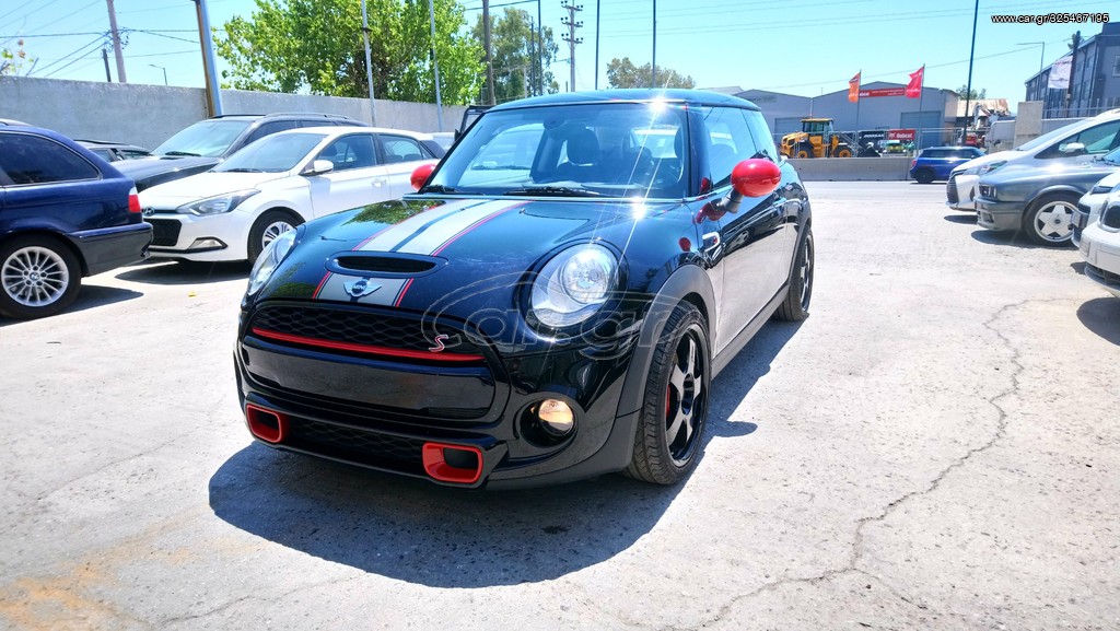 Mini Cooper SD 2015