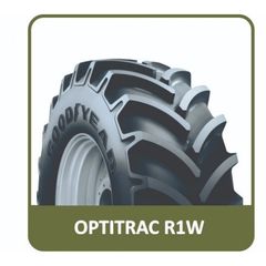 280/70R16 112A8/B TL OPTITRAC GOODYEAR..