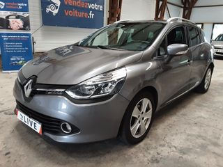 Renault Clio '14 1.5 DCI  EURO6 NAVI LIMITED