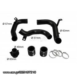 ΣΩΛΗΝΕΣ  INTERCOOLER Charge pipe VW Golf 7/Skoda Octavia/Seat Leon/Audi A3/S3 VAG 1.8 TSI 2.0 TSI