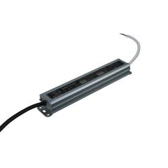 Τροφοδοτικό μεταλλικό για Led ταινία 30W 24V DC IP67 147-70540 EUROLAMP